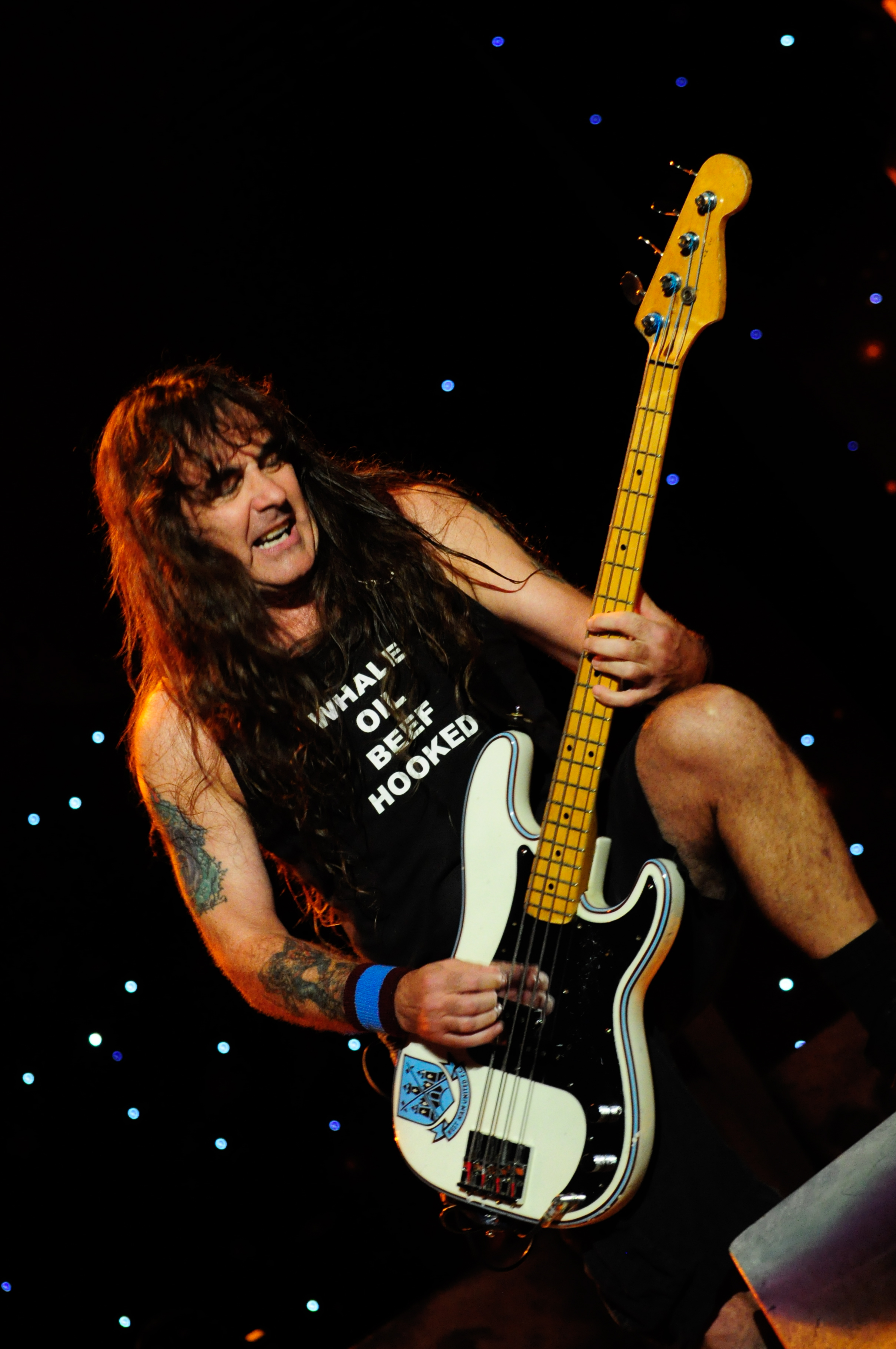 Iron Maiden